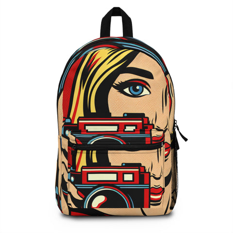 Adventure Ready Durable Travel Backpack