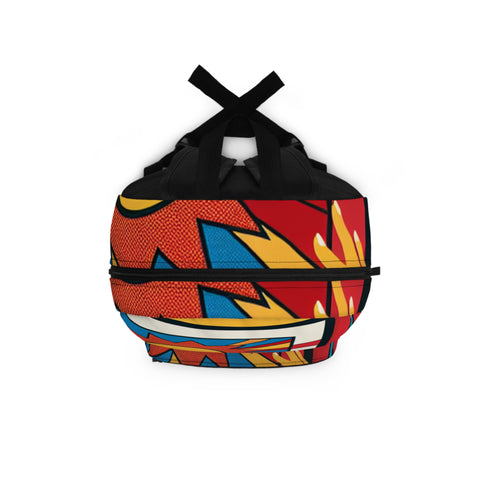Adventure Ready: Durable and Stylish Travel Backpack
