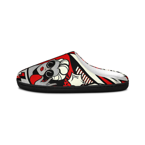 Isabella Santoro - Men's Indoor Slippers