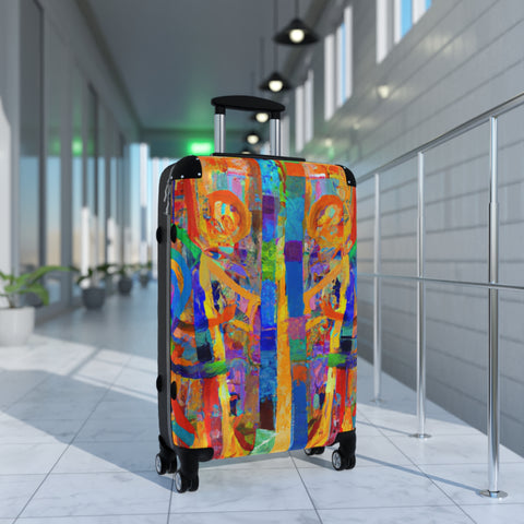 Gianfrancesco Vasari - Suitcase