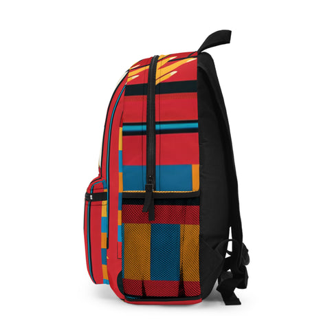 Adventure Ready: Durable and Stylish Travel Backpack