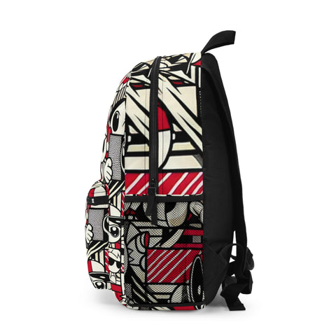 Wondr Backpack #5872J