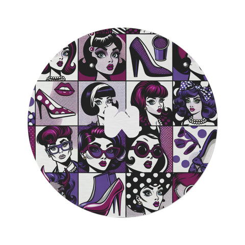 Leonardo Vanetti - round_rug
