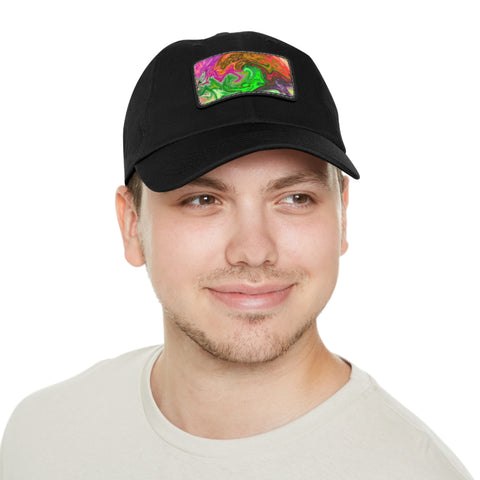 Leonardus van Delmonte - Dad Hat