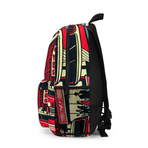 Adventure Pro: Durable Multi-Pocket Travel Backpack