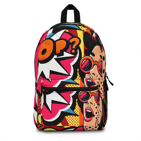 Adventure Pro: Durable & Spacious Travel Backpack