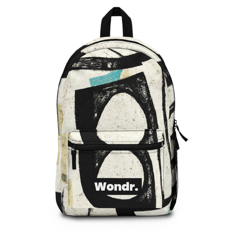 Sir Luciano da Vinci - Backpack