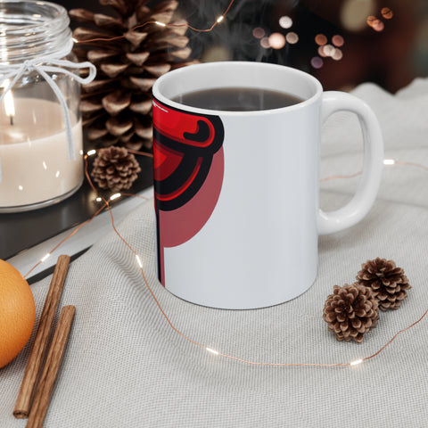 Classic 11 oz Ceramic Coffee Mug