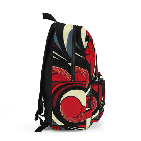 Versatile Adventure Travel Backpack