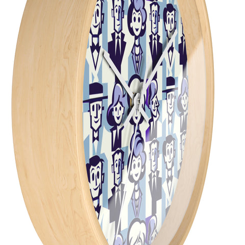 Lucretia Vanetti - Clock