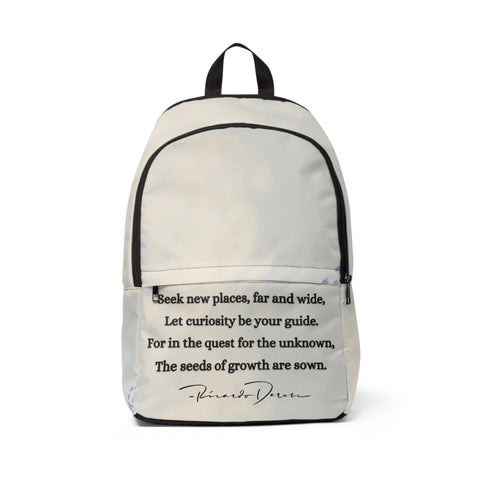 Hans van der Meer - Backpack