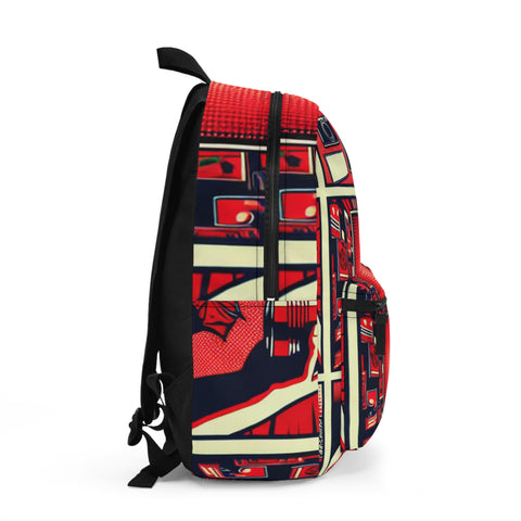 Adventure Ready Durable Travel Backpack