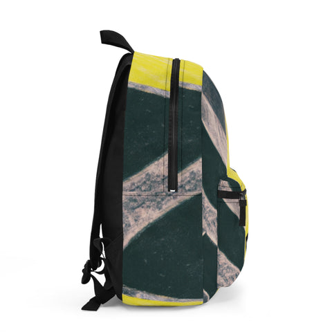 Giovanni D'Alicissimo - Backpack