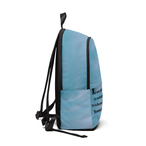 Pietro della Pintura. - Backpack