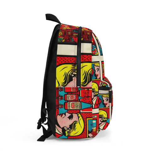 Adventure Ready Durable Multi-Pocket Travel Backpack