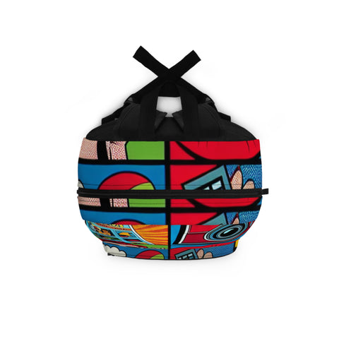 Adventure-Ready Durable Outdoor Backpack