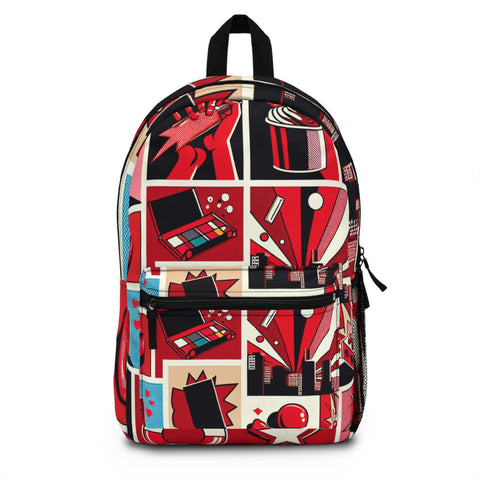 Adventure Ready Lightweight Travel Backpack