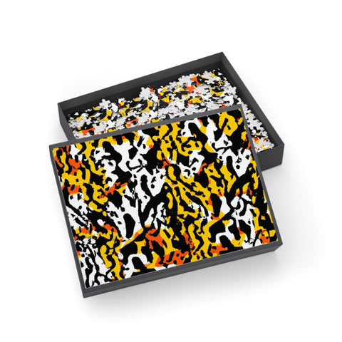 Gaspard Couvreur - Puzzle