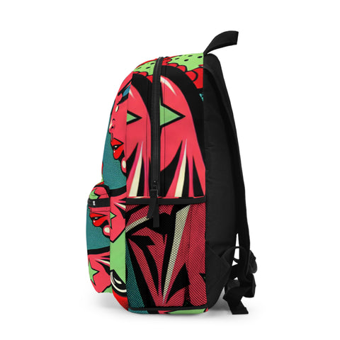 Adventure Pro: Multi-Pocket Travel Backpack