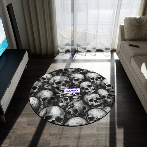 Eleanor Arcadelt - round_rug