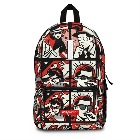 Wondr Backpack #7896D