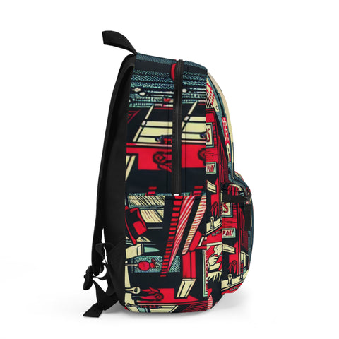 Adventure Pro: Durable Multi-Pocket Travel Backpack