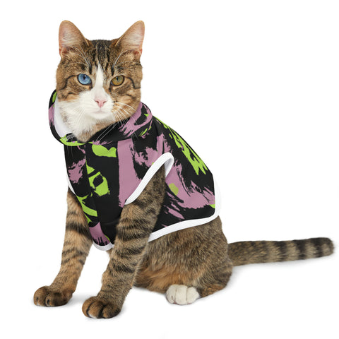 Hildebrando d'Roberto - Pet Hoodie
