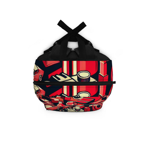 Adventure Pro Durable Travel Backpack