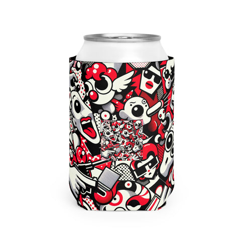 Seraphina Dell'Arte - can_cooler_sleeve