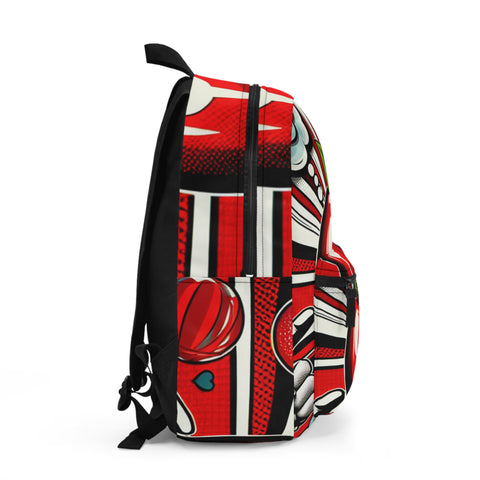 Adventure-Ready Durable Hiking Backpack