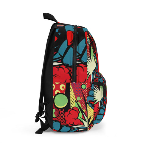 Adventure Pro: Multi-Pocket Travel Backpack