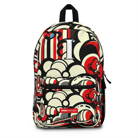 Wondr Backpack #3427J