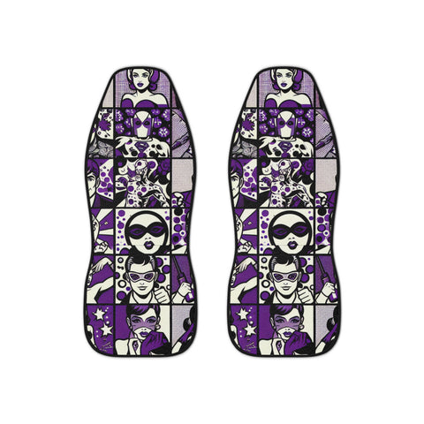 Isabella Fiorucci - Car Seat Covers
