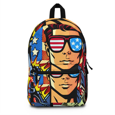 Ultra-Durable Multi-Pocket Travel Backpack