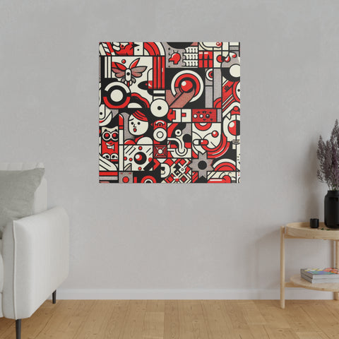 Wondr Canvas #K126