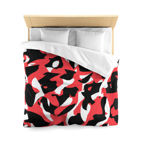 Giovanni Verdesca - Microfiber Duvet Cover