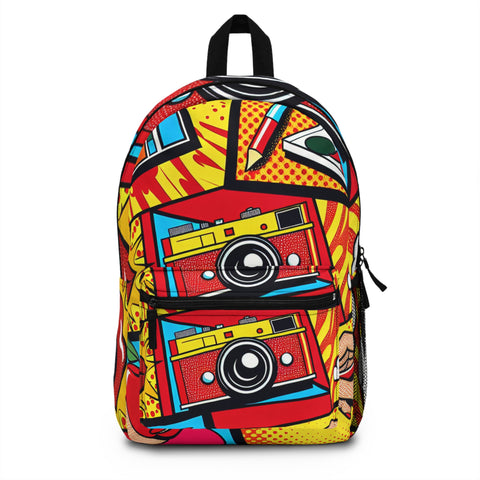 Ultra-Durable Comfort Travel Backpack