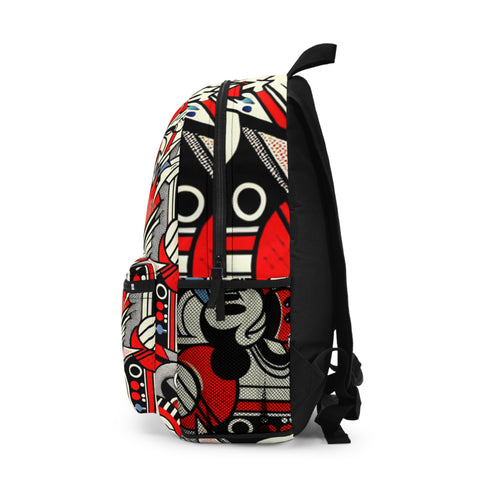 Wondr Backpack #4317D