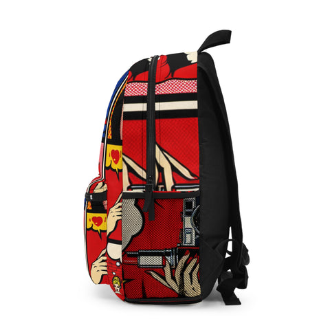 Adventure Ready Durable Travel Backpack