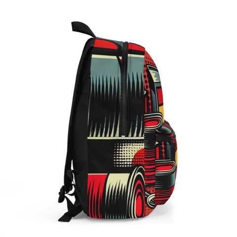 Ultra-Durable Multi-Compartment Travel Backpack