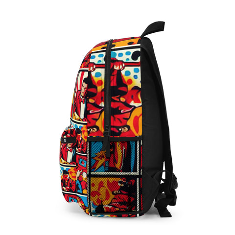 Adventure Ready Durable Travel Backpack