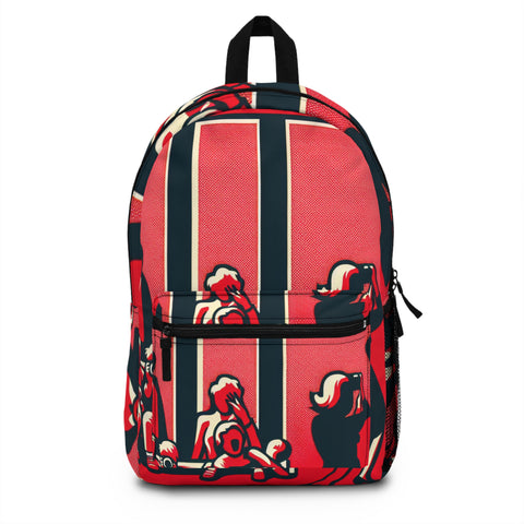 Adventure-Ready Durable Travel Backpack
