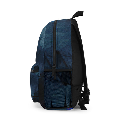 Augustina Wulfric - Backpack