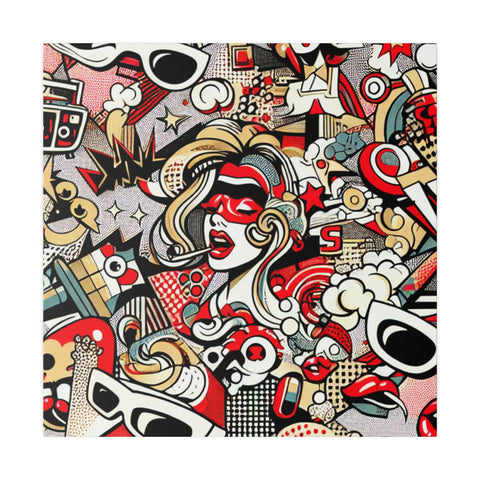 Wondr Canvas #H768
