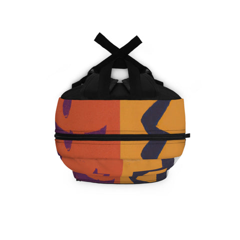 Agustina de Pontevedra - Backpack