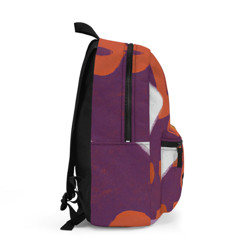 Agustina de Pontevedra - Backpack