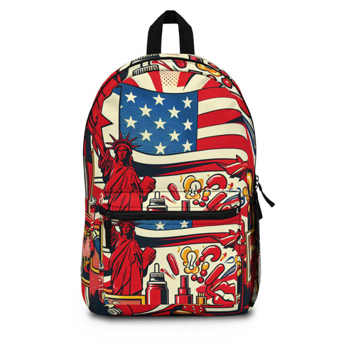 Adventure Ready Durable Travel Backpack