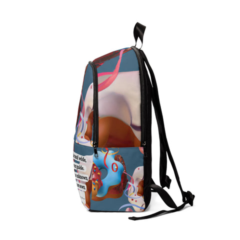 Giovanni di Leone - Backpack