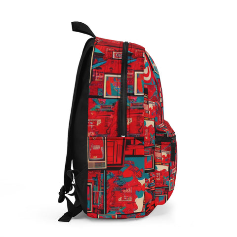 Adventure Ready Multi-Compartment Travel Backpack