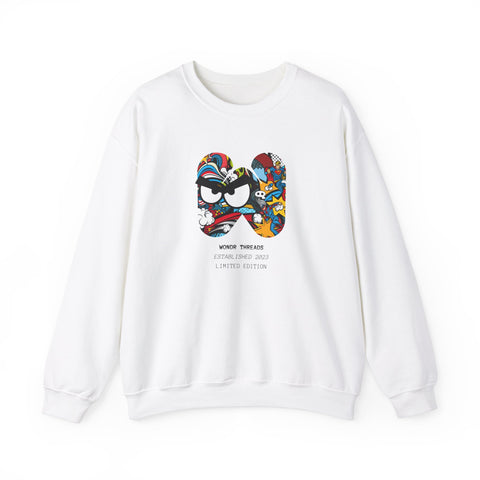 Wondr Crewneck #7843C
